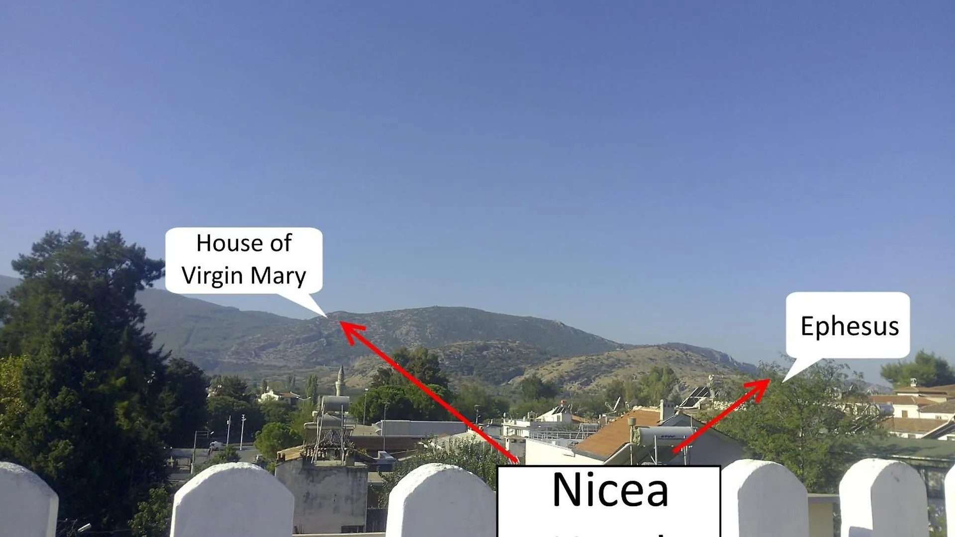 Nicea Hotel Selcuk