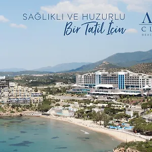 Aria Claros Beach&spa – 24h Özdere