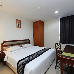 ** Otel Palm Ampang Point Malezya