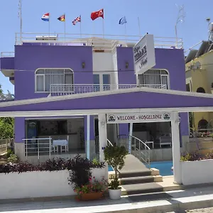 Terrace *** Dalyan