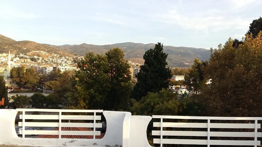 니케아 호텔 셀주크